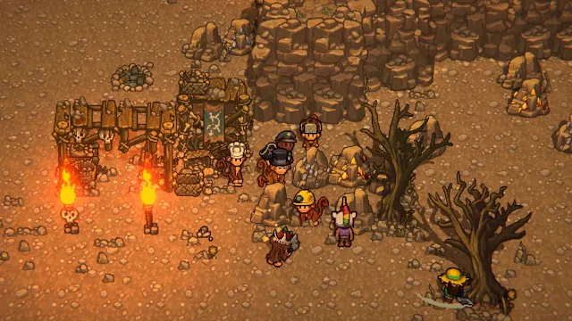 The Survivalists - Monkey Business Pack screenshot 1