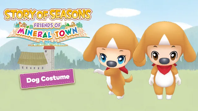 Dog Costume