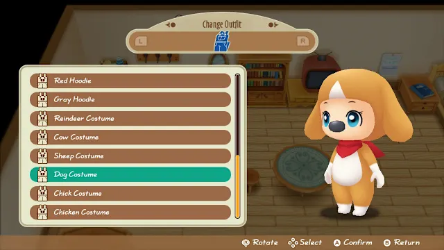 Dog Costume screenshot 0