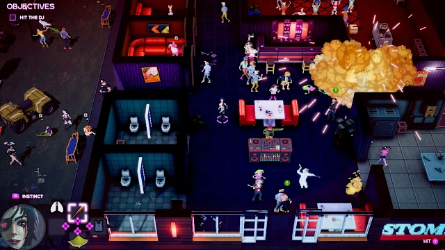 Party Hard 2 DLC: Alien Butt Form screenshot 0