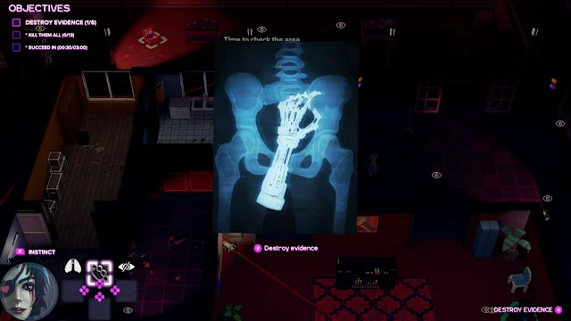 Party Hard 2 DLC: Alien Butt Form screenshot 1