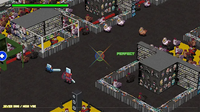 MV Expo screenshot 2