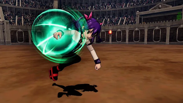 Wendy's Costume "Fairy Tail Team A" screenshot 1
