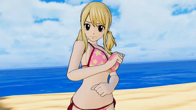 Lucy's Costume "Special Swimsuit" screenshot 0