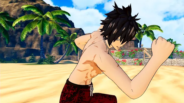 Gray's Costume "Special Swimsuit" screenshot 0