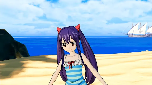 Wendy's Costume "Special Swimsuit" screenshot 0