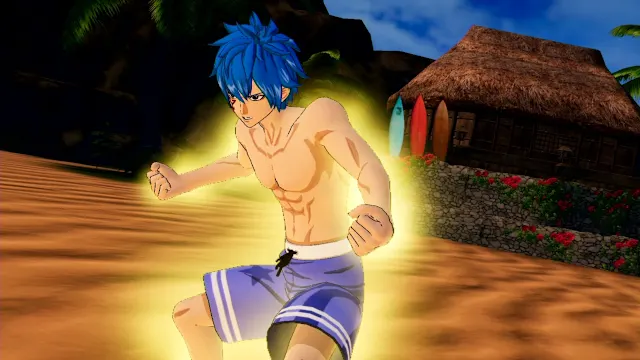 Jellal's Costume "Special Swimsuit" screenshot 0
