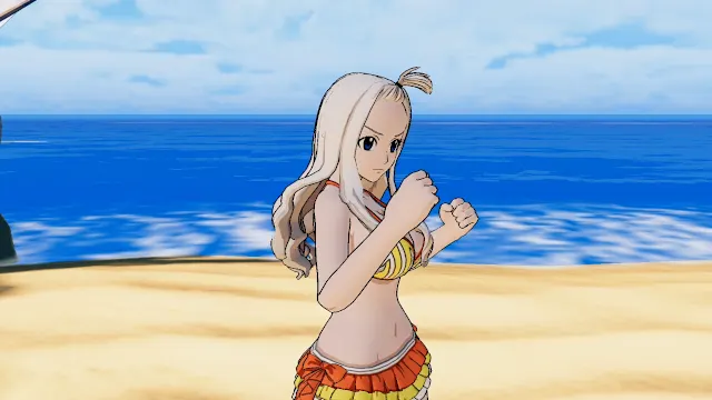 Mirajane's Costume "Special Swimsuit" screenshot 0
