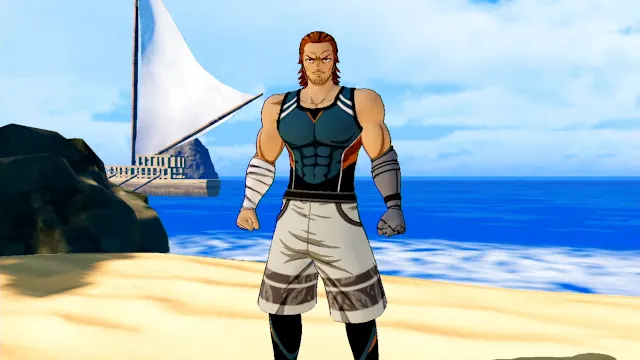 Gildarts's Costume "Special Swimsuit" screenshot 0