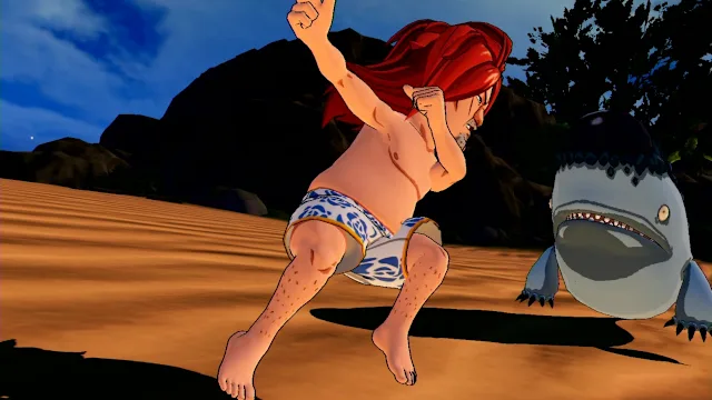 Ichiya's Costume "Special Swimsuit" screenshot 0