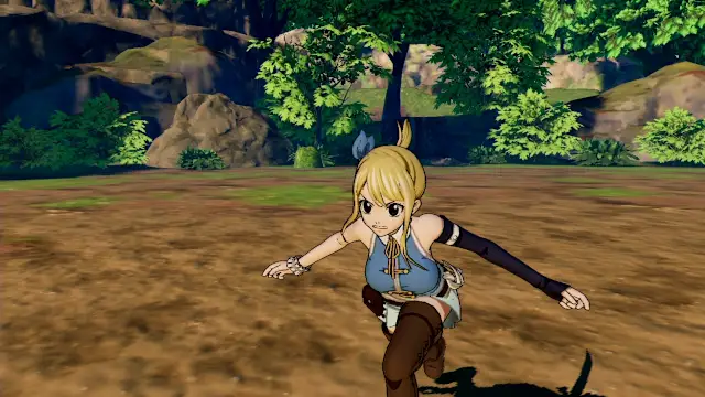 Lucy's Costume "Anime Final Season" screenshot 0