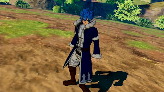 Jellal's Costume "Anime Final Season"