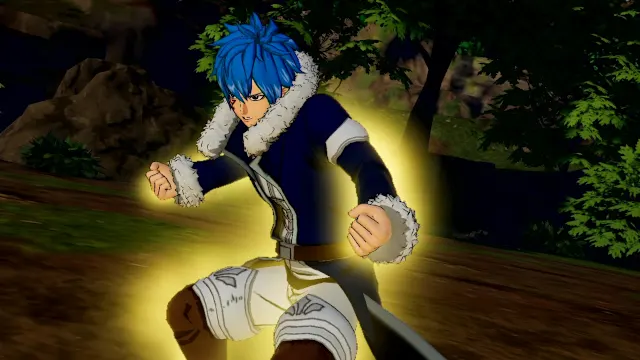 Jellal's Costume "Anime Final Season" screenshot 0