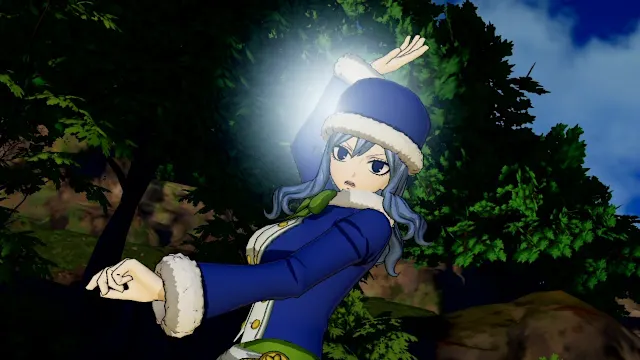 Juvia's Costume "Anime Final Season" screenshot 0