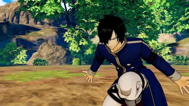Rogue's Costume "Anime Final Season" screenshot 0