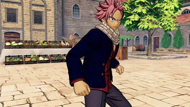Natsu's Costume "Dress-Up" screenshot 0