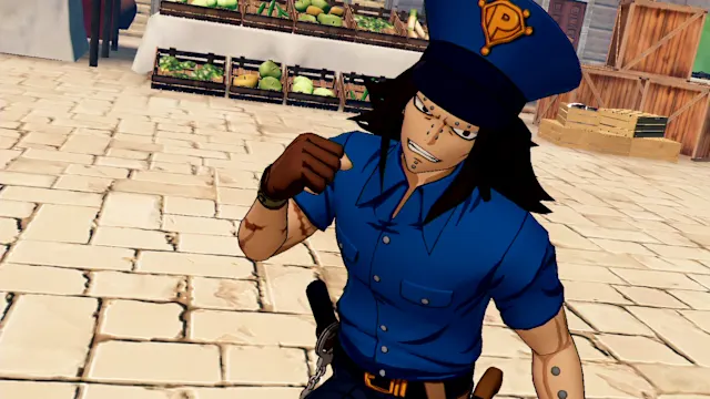 Gajeel's Costume "Dress-Up"