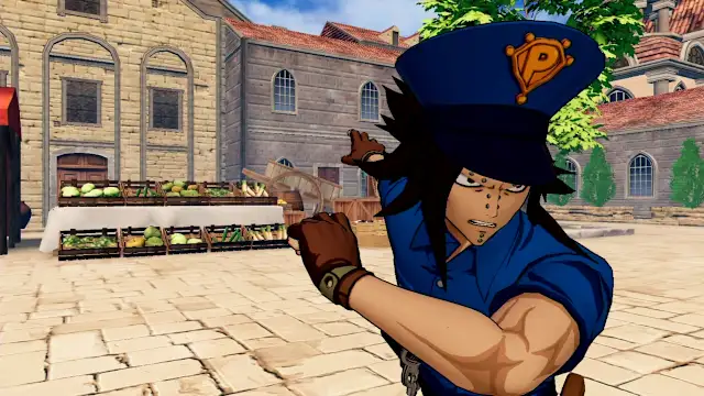Gajeel's Costume "Dress-Up" screenshot 0