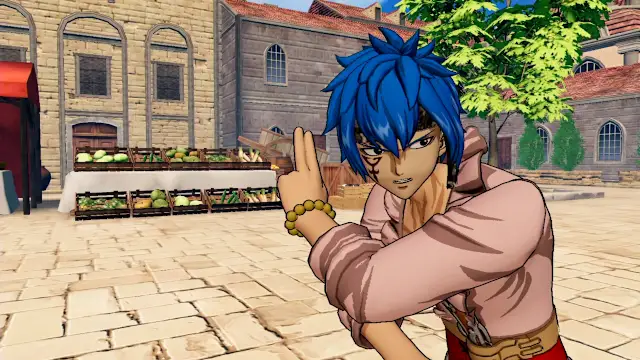 Jellal's Costume "Dress-Up" screenshot 0
