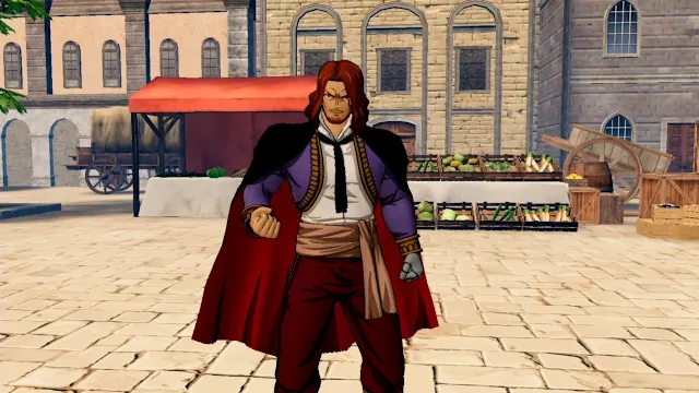Gildarts's Costume "Dress-Up" screenshot 0