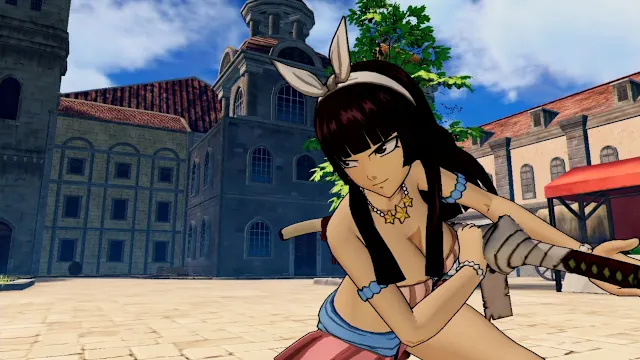 Kagura's Costume "Dress-Up" screenshot 0