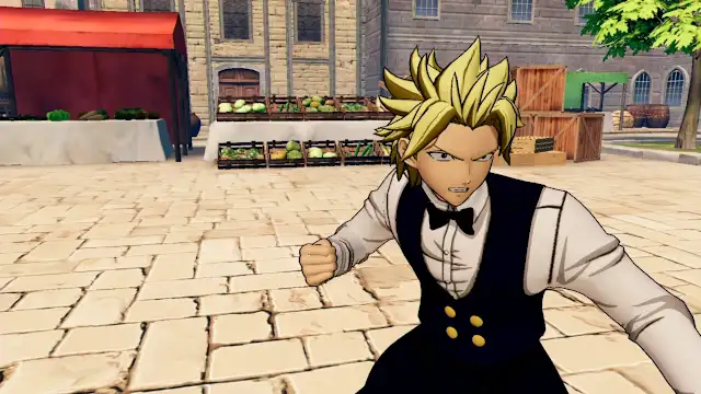 Sting's Costume "Dress-Up" screenshot 0