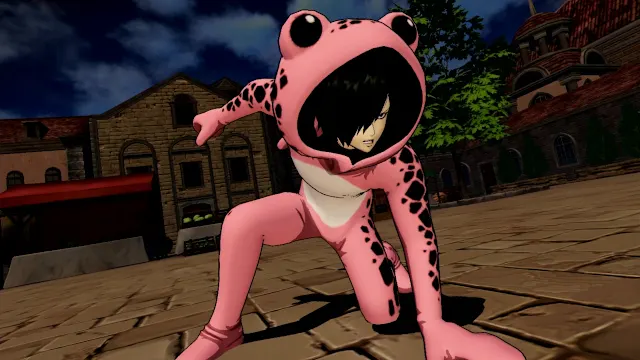Rogue's Costume "Dress-Up" screenshot 0