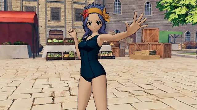 Additional Friends Set "Levy" screenshot 3