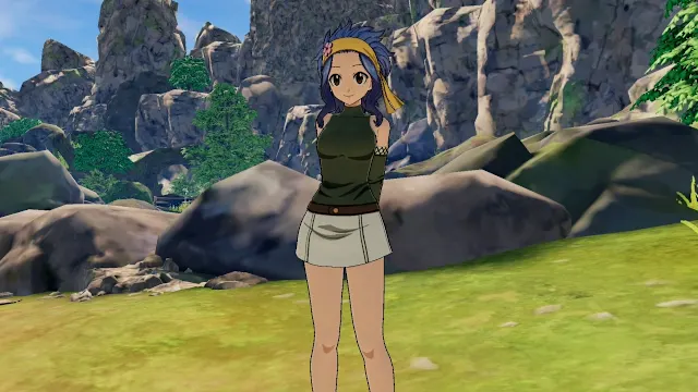 Additional Friends Set "Levy" screenshot 2
