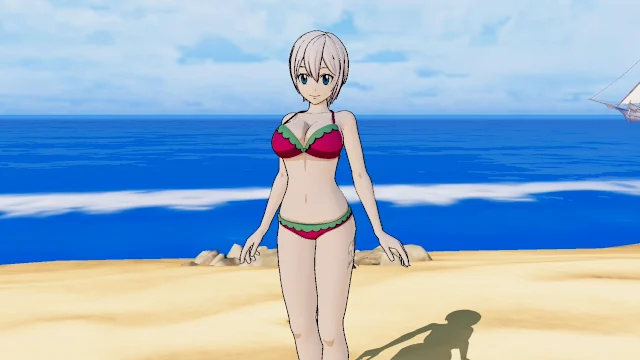 Additional Friends Set "Lisanna & Elfman" screenshot 0