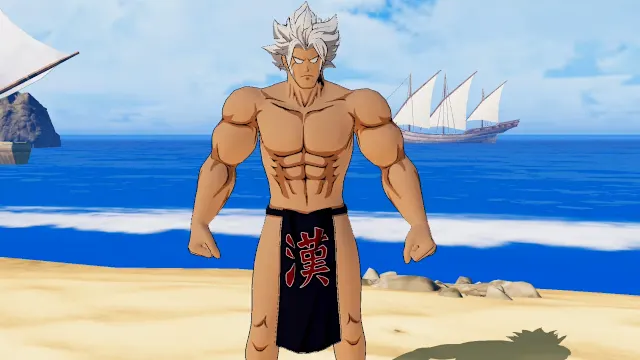 Additional Friends Set "Lisanna & Elfman" screenshot 1