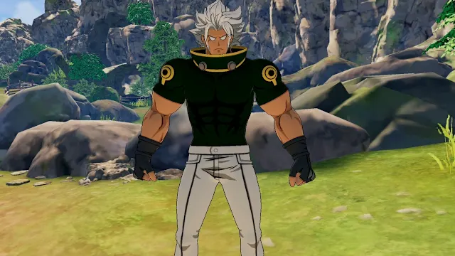 Additional Friends Set "Lisanna & Elfman" screenshot 3