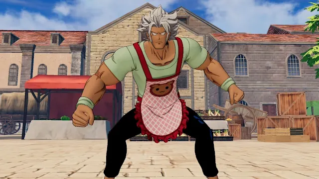 Additional Friends Set "Lisanna & Elfman" screenshot 5