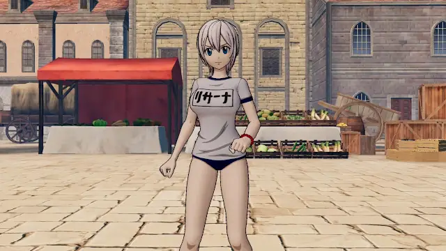 Additional Friends Set "Lisanna & Elfman" screenshot 4