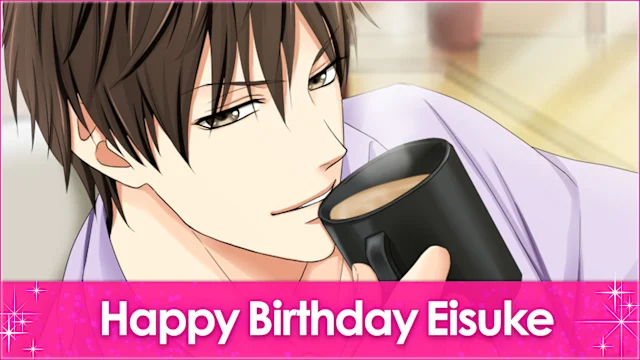 Happy Birthday Eisuke