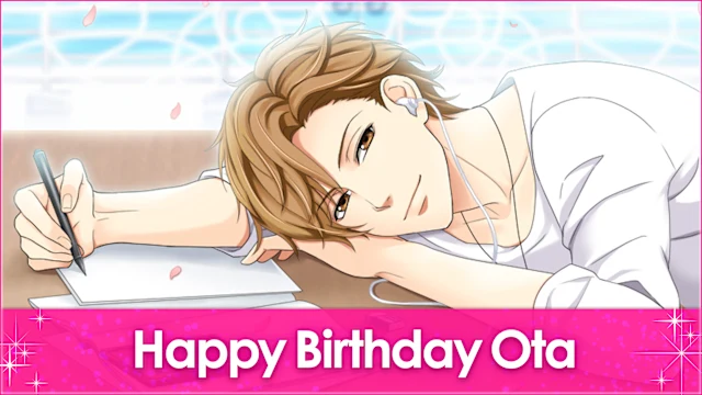Happy Birthday Ota