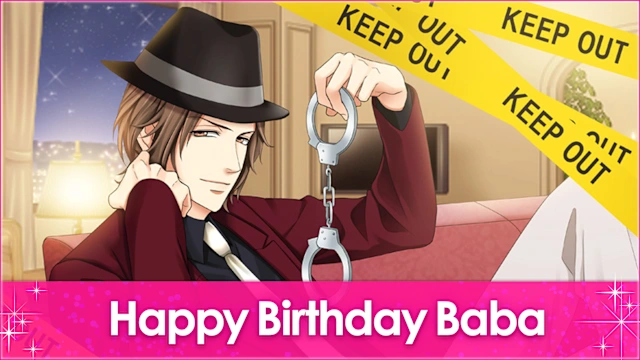 Happy Birthday Baba