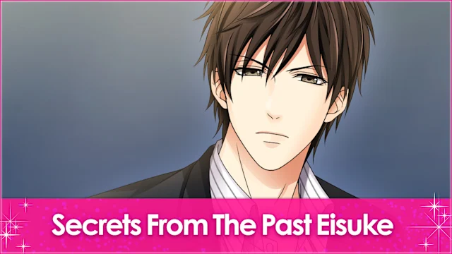 Secrets From The Past Eisuke