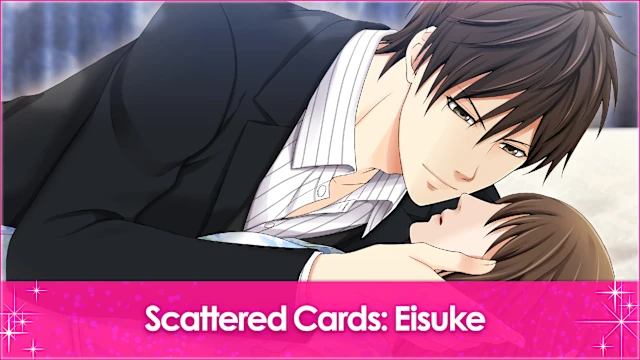 Scattered Cards: Eisuke