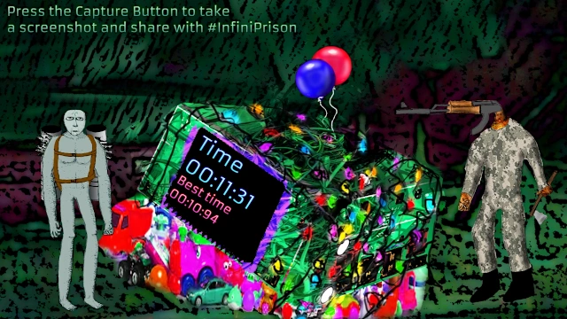 #InfiniPrison screenshot 2