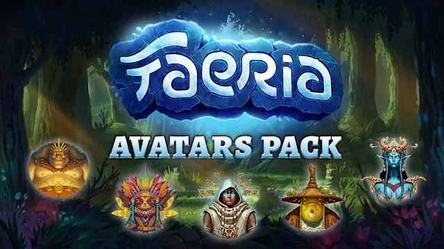 Faeria: All Avatars