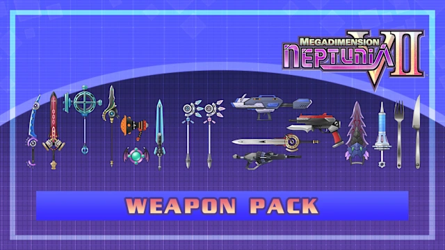 Weapon Pack