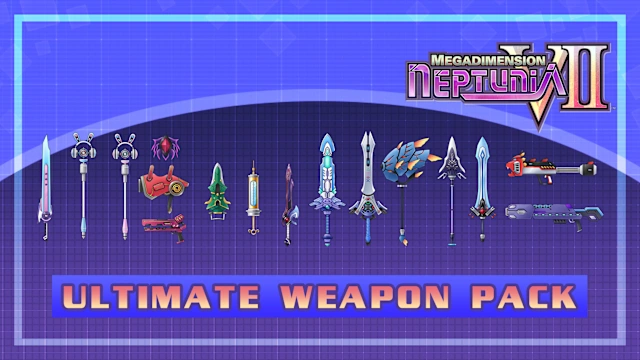 Ultimate Weapon Pack