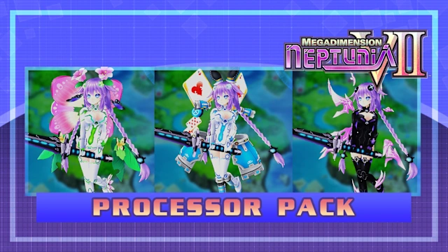 Processor Pack