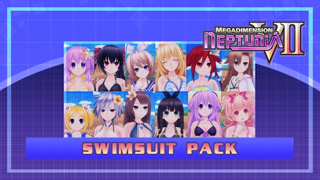 Swimsuit Pack