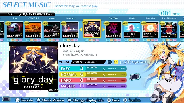 DJMAX RESPECT Pack screenshot 0