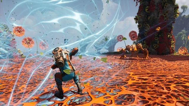 Journey to the Savage Planet: Hot Garbage screenshot 2
