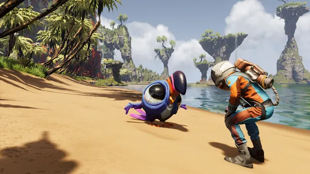 Journey to the Savage Planet: Hot Garbage screenshot 4