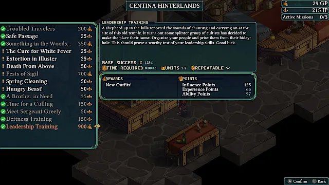 Fell Seal: Arbiter's Mark - Missions & Monsters screenshot 2