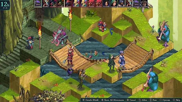 Fell Seal: Arbiter's Mark - Missions & Monsters screenshot 1